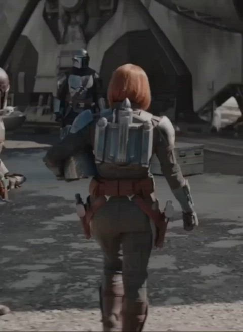 Mommy Bo Katan’s perfect ass [Bo Katan]