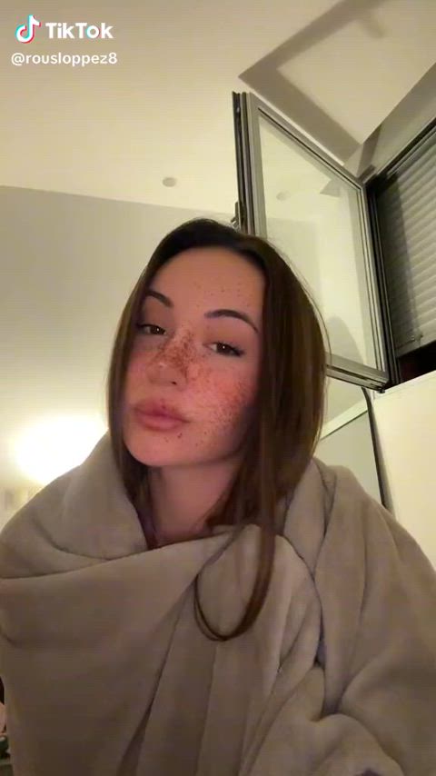 RocioLoppez - More tiktok flashing videos on my TT likes (juanmomo45)