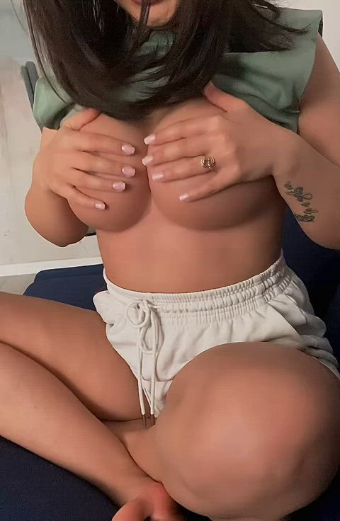 boobs fake boobs nipples onlyfans gif