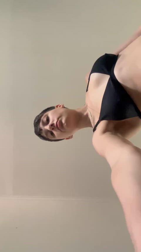 ass female pov natural tits onlyfans pov teen gif