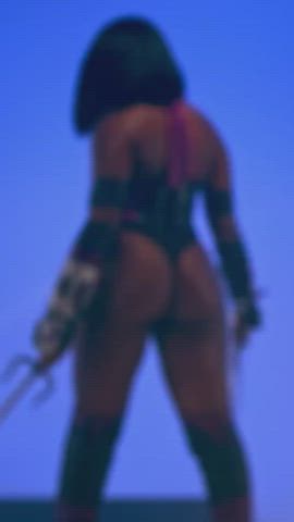 Ass Megan Thee Stallion Twerking gif