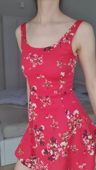 would you fuck me in this dress?