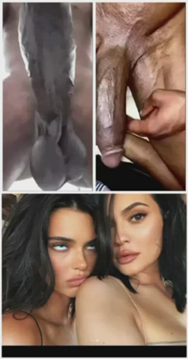 Kendall and Kylie are obsessed