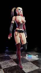 Harley Quinn show (Kassowi)t [DC ]