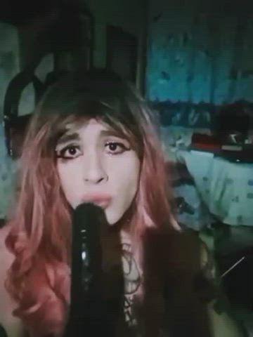 femboy gay sissy gif