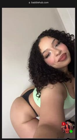 Big Ass Thick Twerking gif