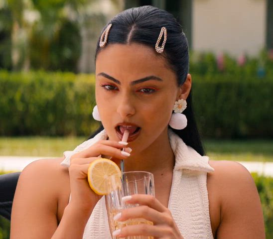 camila mendes celebrity female gif