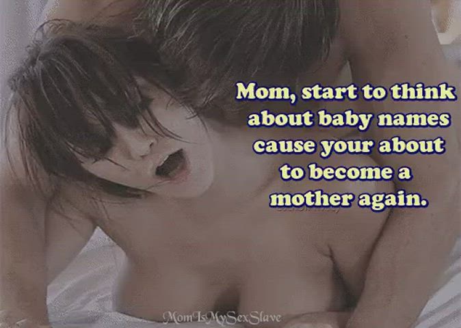 caption family milf mom son taboo gif