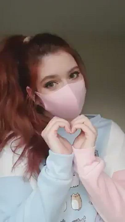 Big Tits Naked TikTok gif