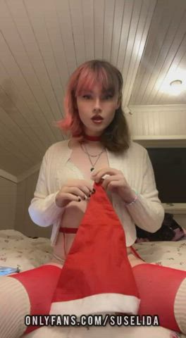 big dick goth small tits thighs trans woman gif