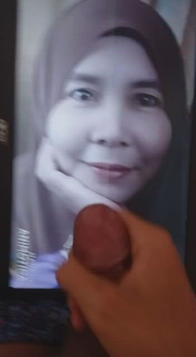 Asian Hijab Malaysian gif