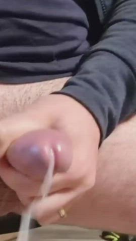 cum cumshot jerk off slow motion gif