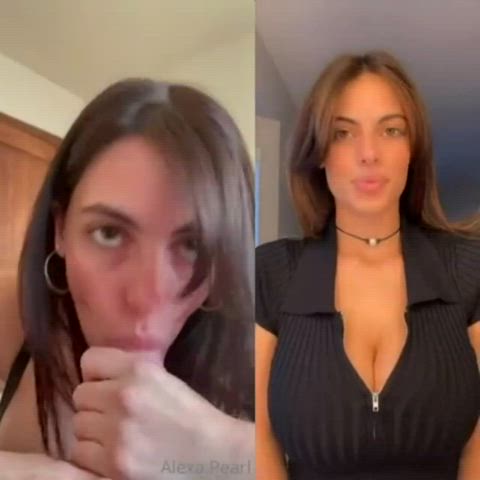 slut tiktok r/tiktits gif