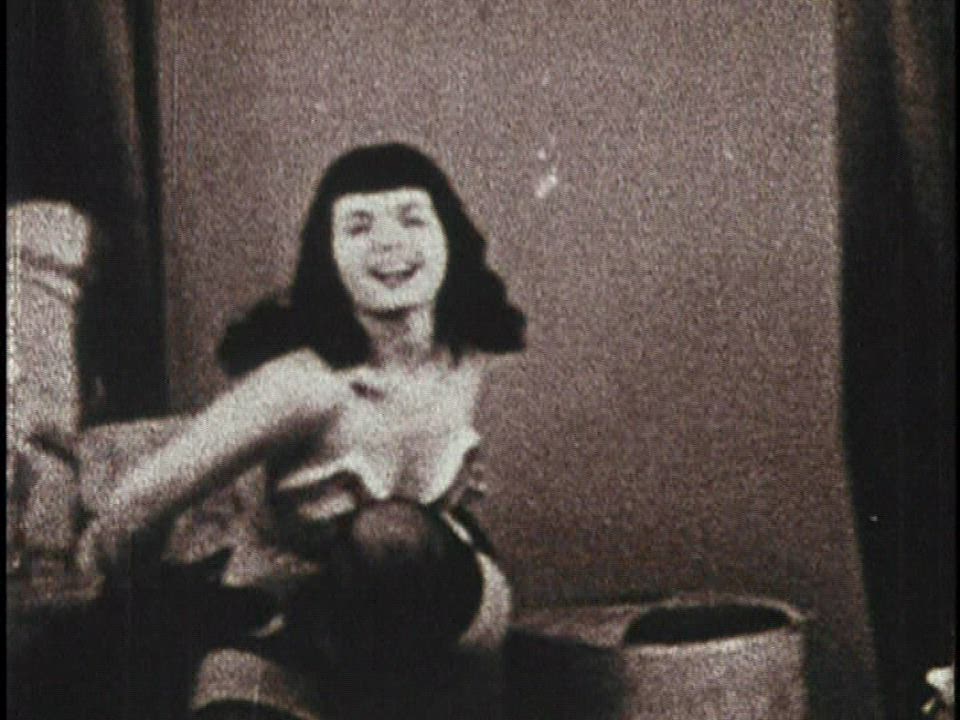 Bettie dancing makes Friday even better!