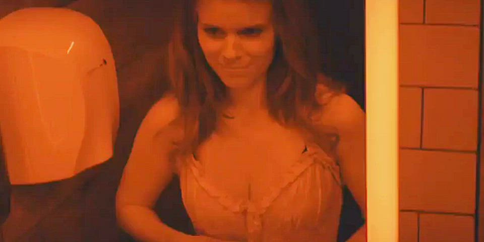 cleavage kate mara sexy gif