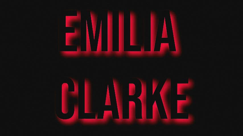 emilia clarke forced pmv gif