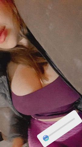 big tits boobs tits gif