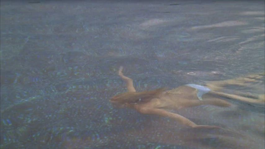 bikini wet yvonne strahovski gif