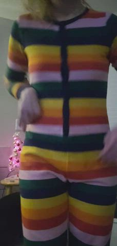 boobs booty dancing petite gif