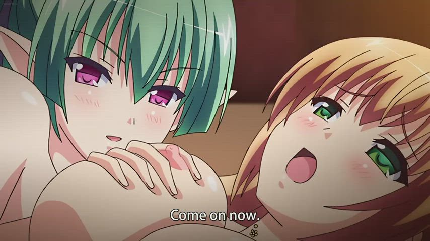 First time (maken no hime wa ero ero desu ep1)