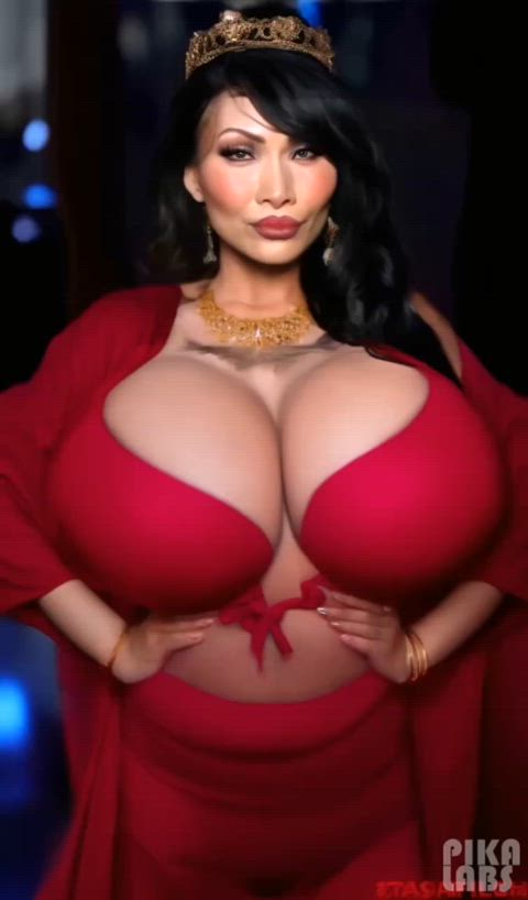 asian huge tits minka bimbos breastexpansion busty-asians gif