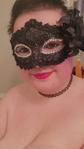 Finally got my mask! &lt;3