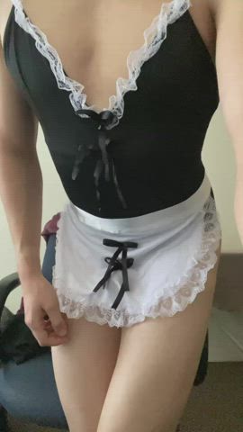 Can i be your maid?
