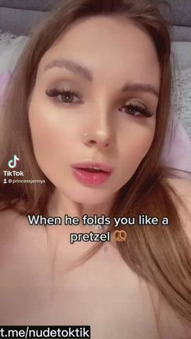 amateur pussy pussy lips tiktok gif