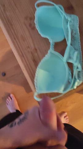 little stolen bra ;)