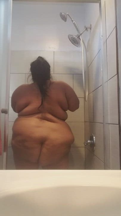 Ass Dancing SSBBW gif