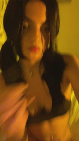 18 years old amateur hotwife gif