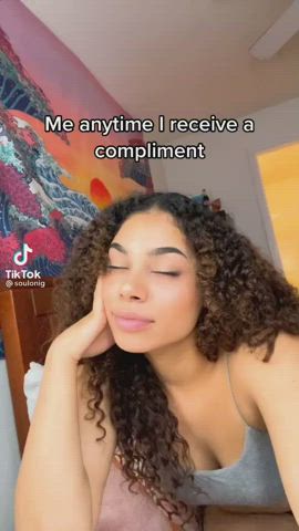 clothed ebony tiktok gif