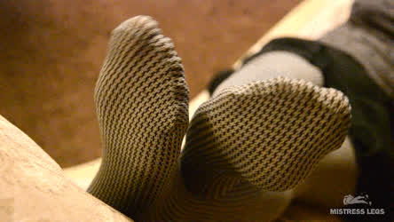 Feet Feet Fetish Foot Fetish Pantyhose Soles Toes gif