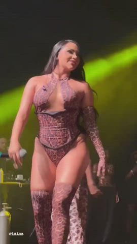 ass curvy dancing latina twerking gif