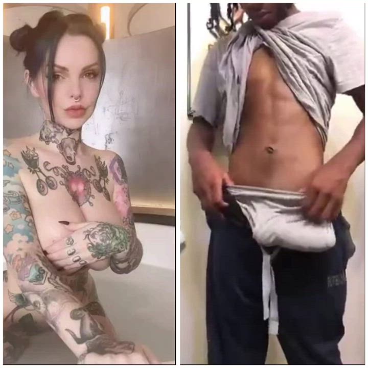 Whip it out for Riae
