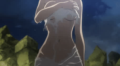 Anime Ecchi Small Tits gif