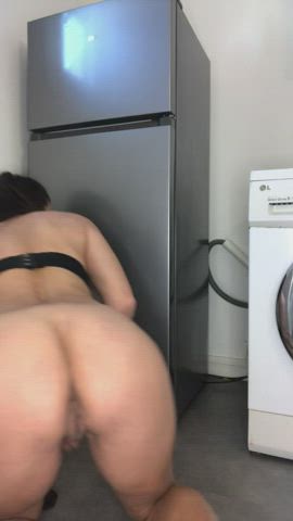 ass brunette doggystyle hotwife milf masturbating nsfw onlyfans pussy gif
