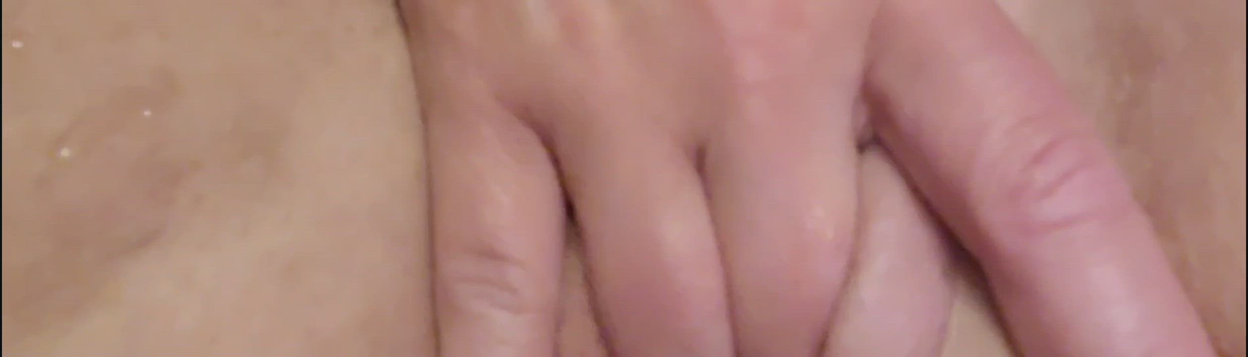 Fingering Masturbating Squirt Squirting Wet Wet Pussy gif