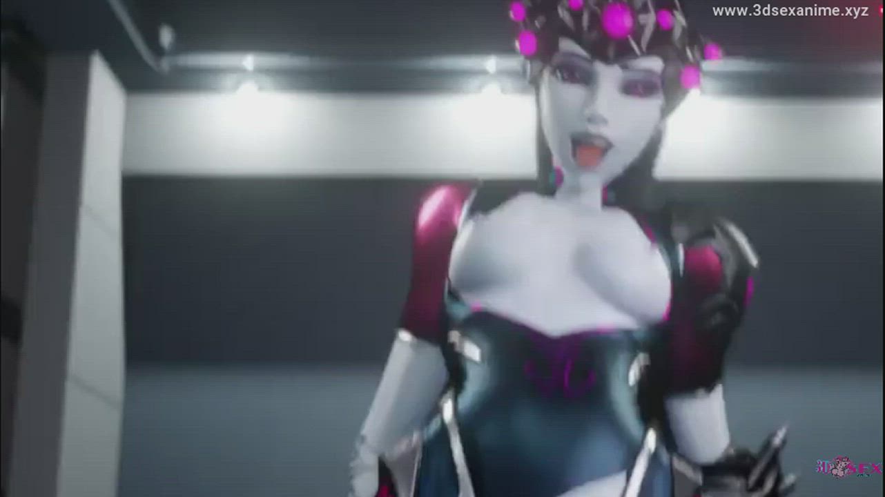 Spider Widowmaker sexy ride (DominotheCat)