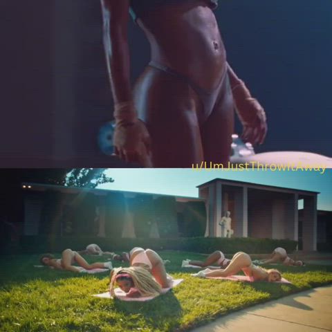 Teyana Taylor VS Chloe Bailey