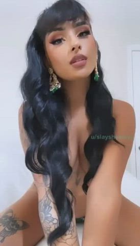 Would you fuck an Indian girl like me?