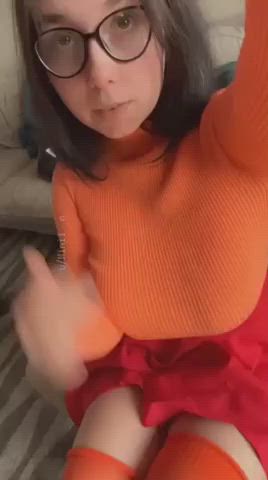 Amateur Big Tits Cosplay Pussy Tits gif