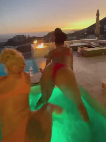 ass bikini iggy azalea gif