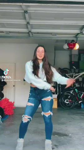 Ass Thick TikTok gif