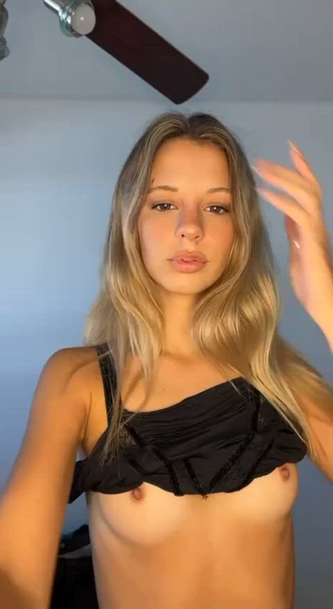 Tits that you'd love to cover with cum!