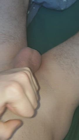 [M20] 4th ruined orgasm in a row and i'm still leaking