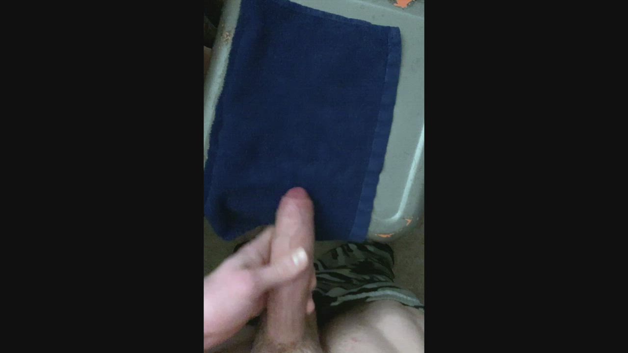 My loads vs. hand towels