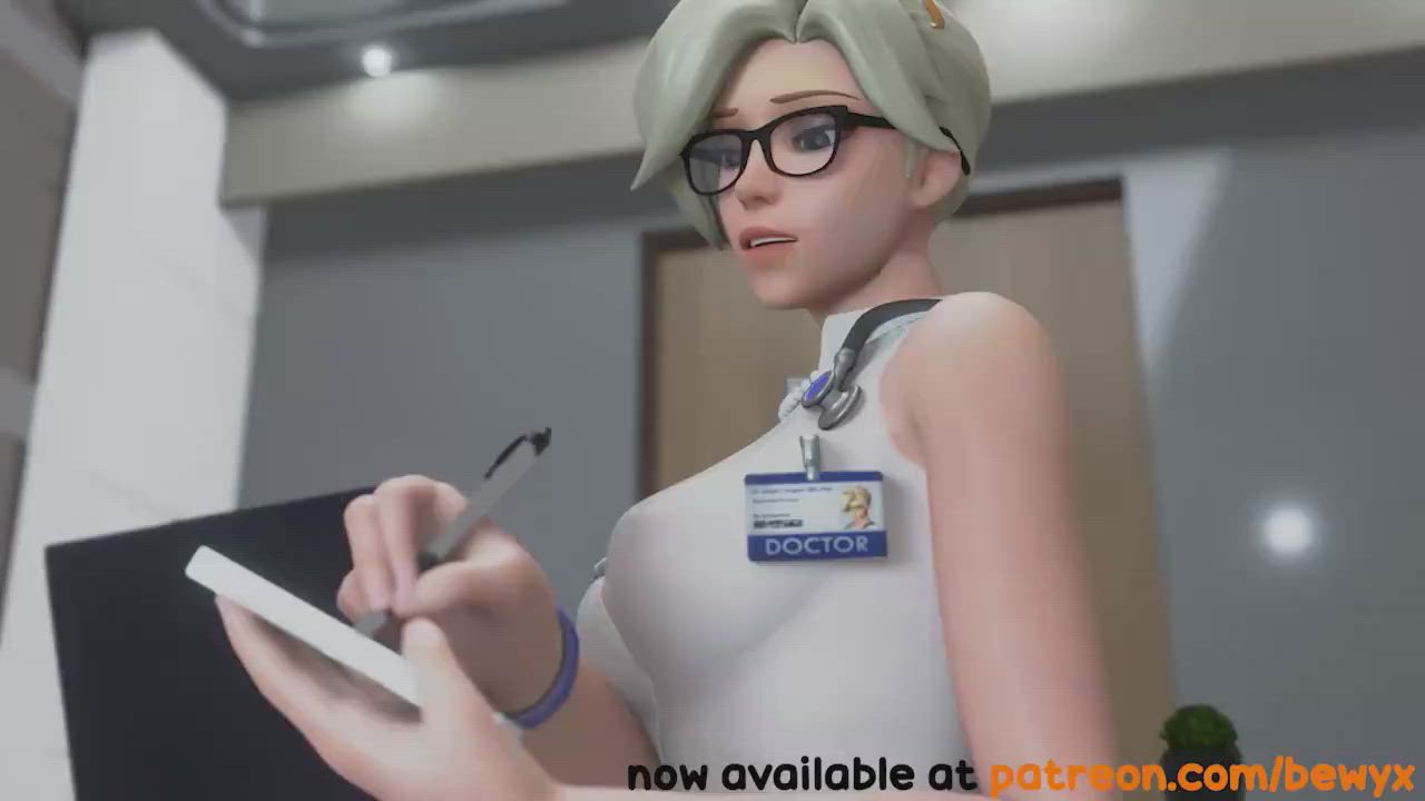 Mercy Medical Consultation ,teaser (bewyx )[overwatch]