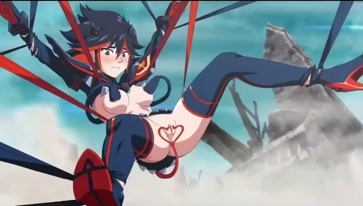 Senketsu fucking Ryuko (Zone-Sama) [Kill la Kill]