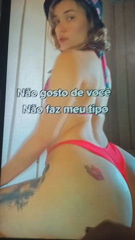 tesão nessa puta, lilidevil